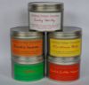 Crofting Critter Christmas Candles