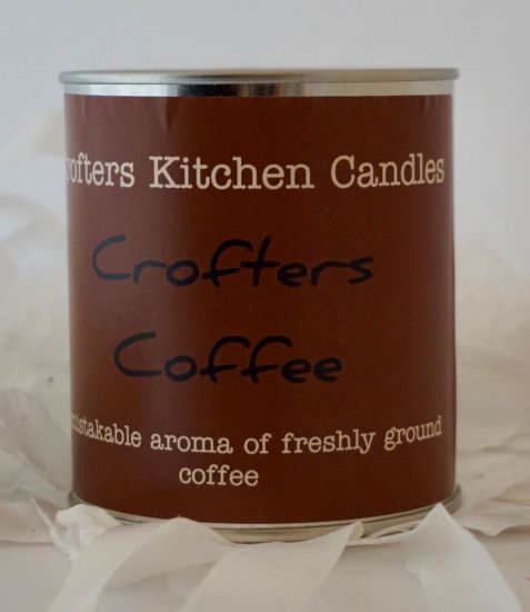 Crofters Coffee Candle