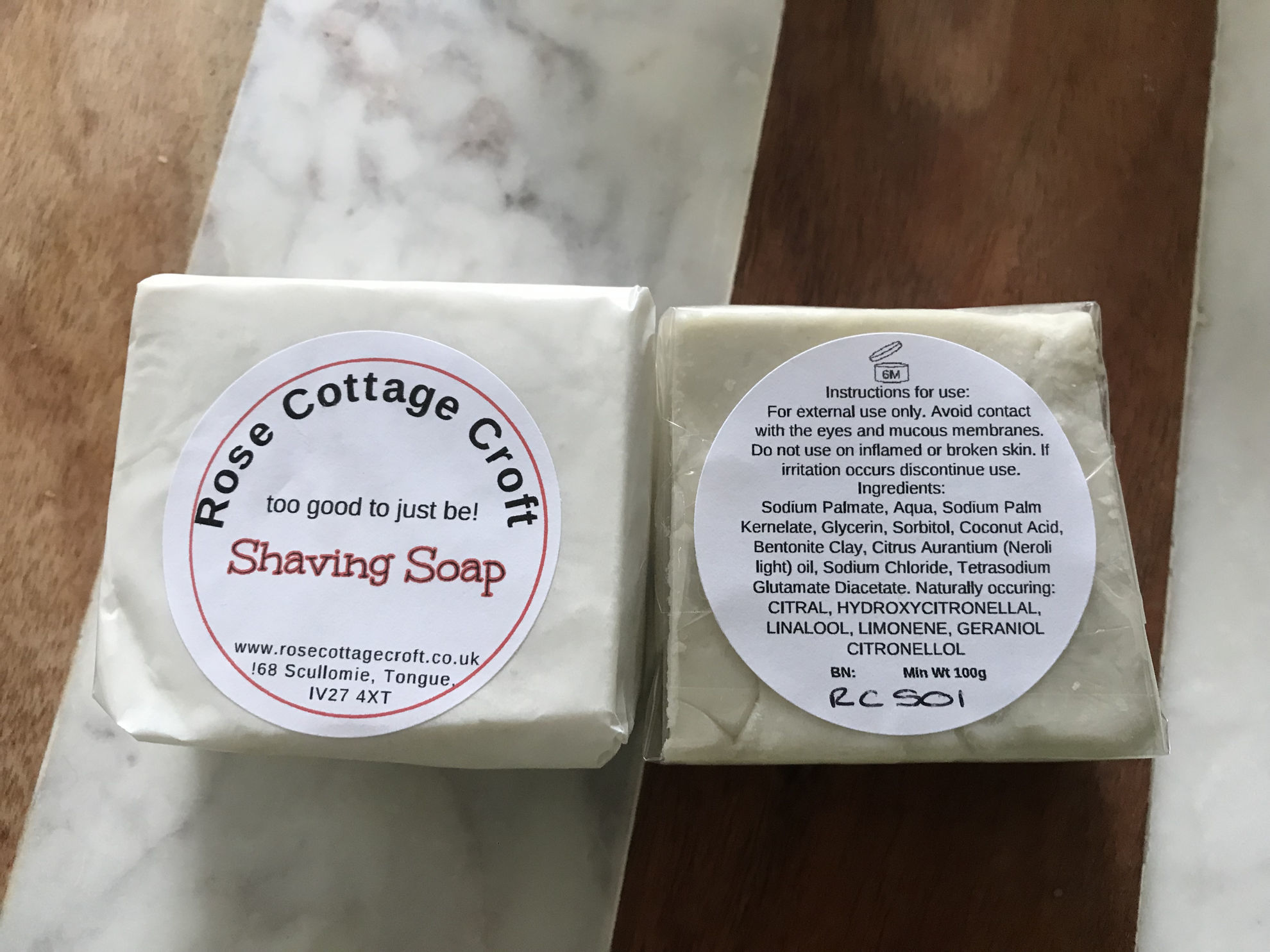 cottage fresh soap for fair skin