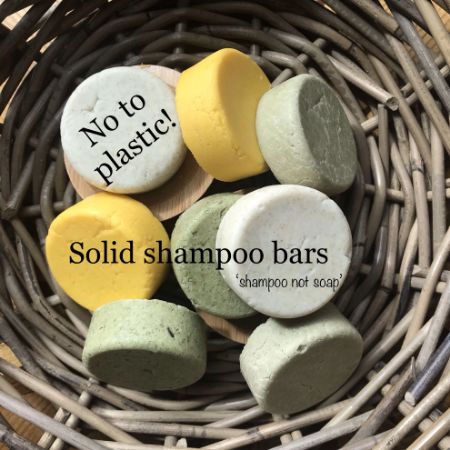 Picture for category Shampoo Bars