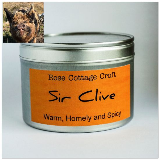 Sir Clive Candle