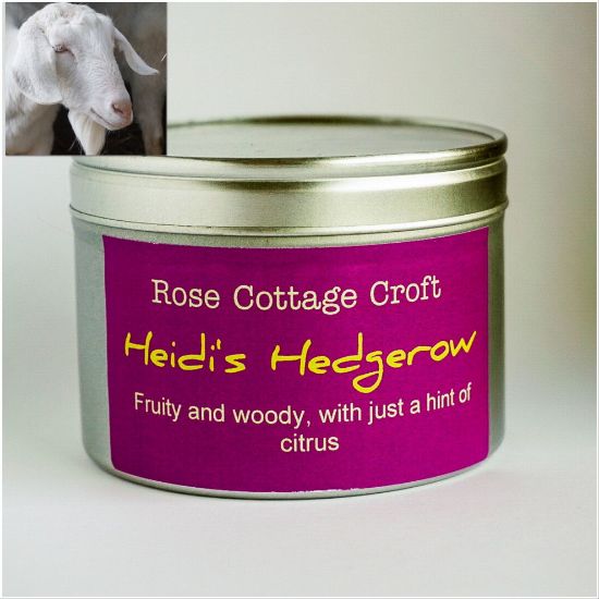 Heidi's Hedgerow Candle