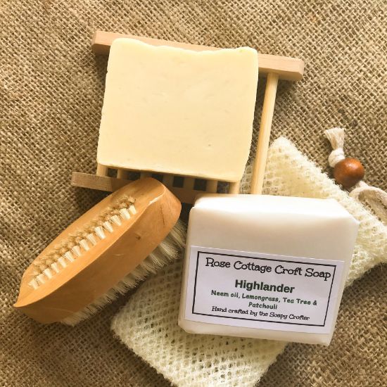 Highlander Soap