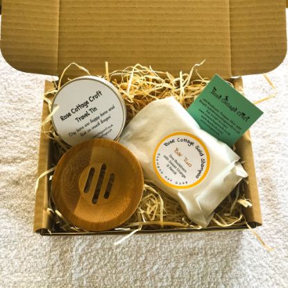 Shampoo Bar Gift Box