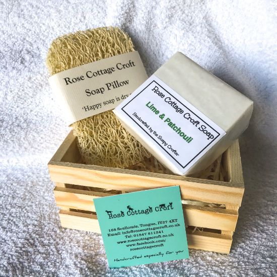Soap Crate