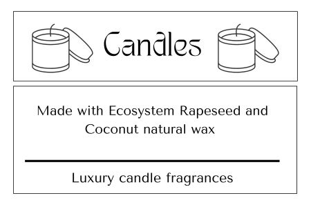 Picture for category Candles