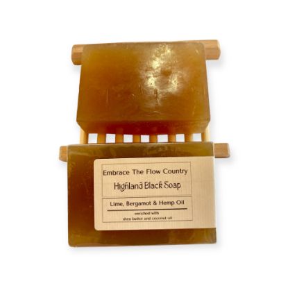 Picture of Lime & Bergamot with Hemp Seed Oil